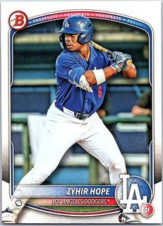 Zyhir Hope
