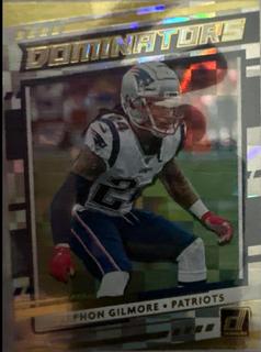 Stephon Gilmore