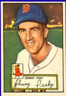 Johnny Pesky