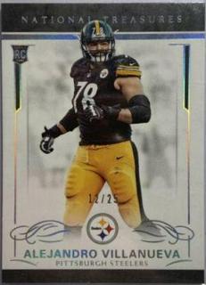 Alejandro Villanueva