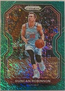 Duncan Robinson