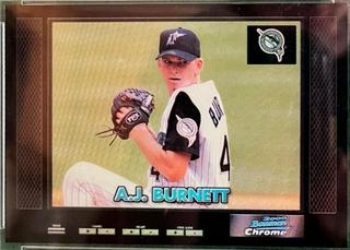 A. J. Burnett