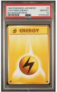 Lightning Energy