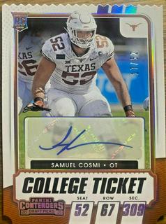 Samuel Cosmi