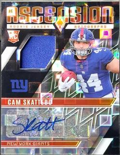 Cam Skattebo