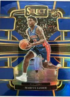 Marcus Sasser