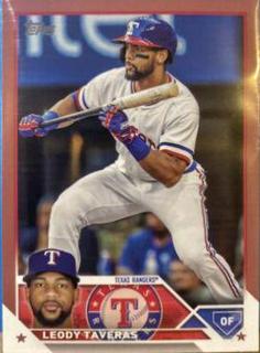 Leody Taveras