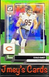Cole Kmet