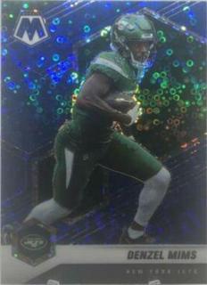 Denzel Mims