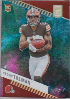 Cedric Tillman