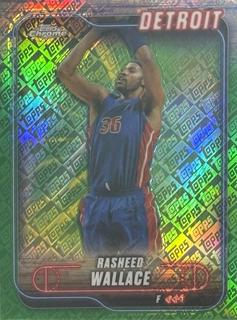 Rasheed Wallace