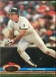 Matt Nokes