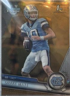 Drake Maye