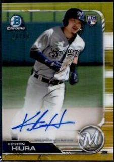 Keston Hiura