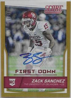Zack Sanchez