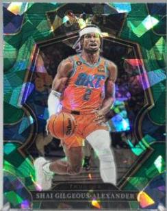 Shai Gilgeous Alexander