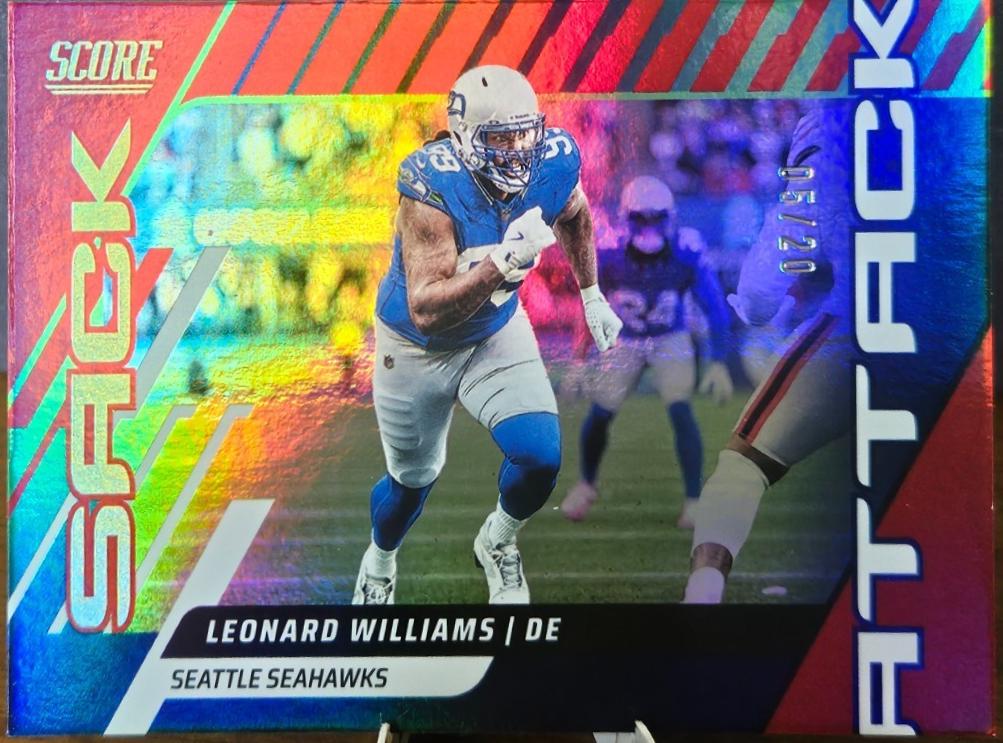 Leonard Williams [Red Zone] #11