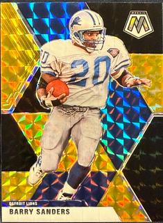 Barry Sanders