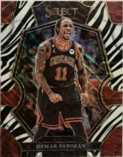 DeMar DeRozan