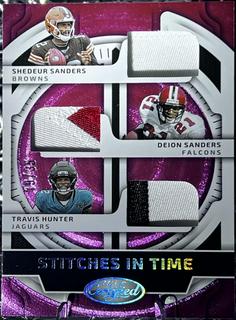 Shedeur Sanders / Deion Sanders / Travis Hunter