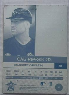 Cal Ripken Jr.