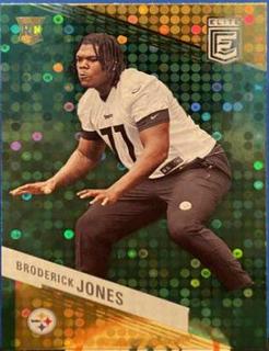 Broderick Jones