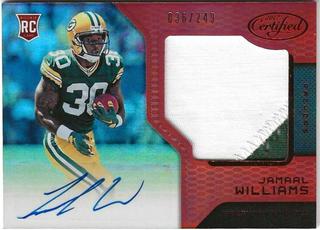 Jamaal Williams