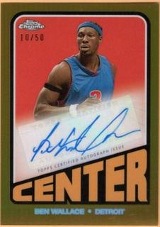 Ben Wallace