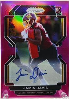 Jamin Davis