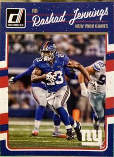 Rashad Jennings