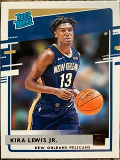 Kira Lewis Jr.