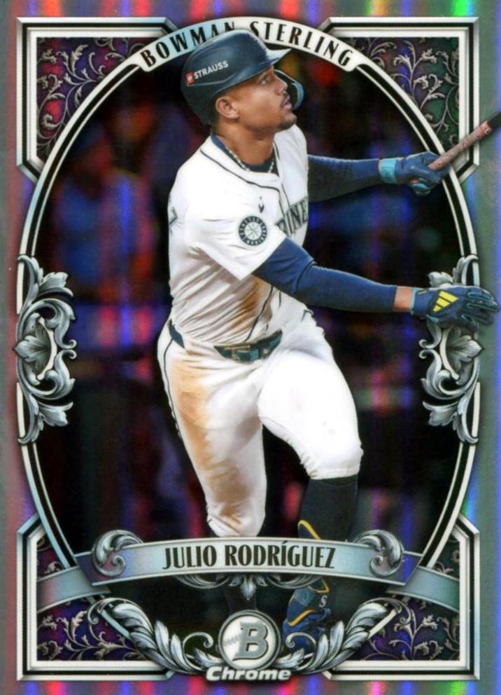 2026 Julio Rodriguez #BST-3