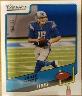 Jared Goff