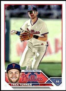Trea Turner