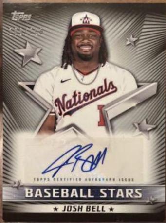 Josh Bell #BSA-JBE