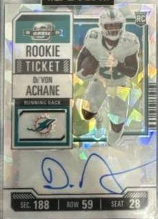 De'Von Achane
