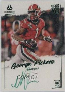 George Pickens