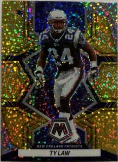Ty Law