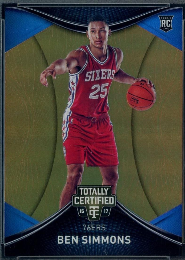 Ben Simmons [Gold] #140