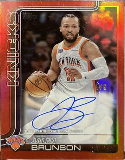 Jalen Brunson