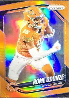 Rome Odunze