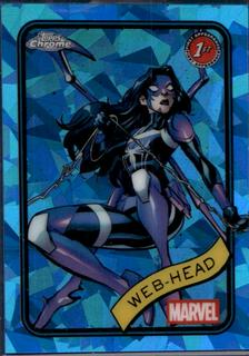Web-Head Sapphire