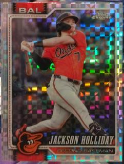 Jackson Holliday