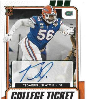 Tedarrell Slaton
