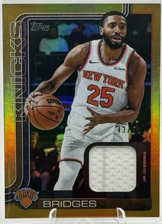 Mikal Bridges