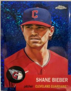 Shane Bieber