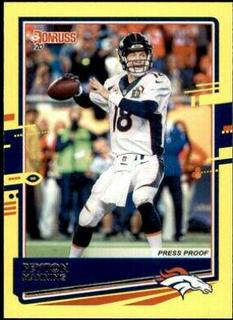 Peyton Manning