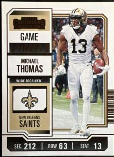 Michael Thomas
