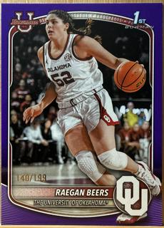 Raegan Beers