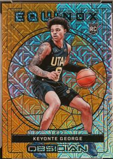 Keyonte George